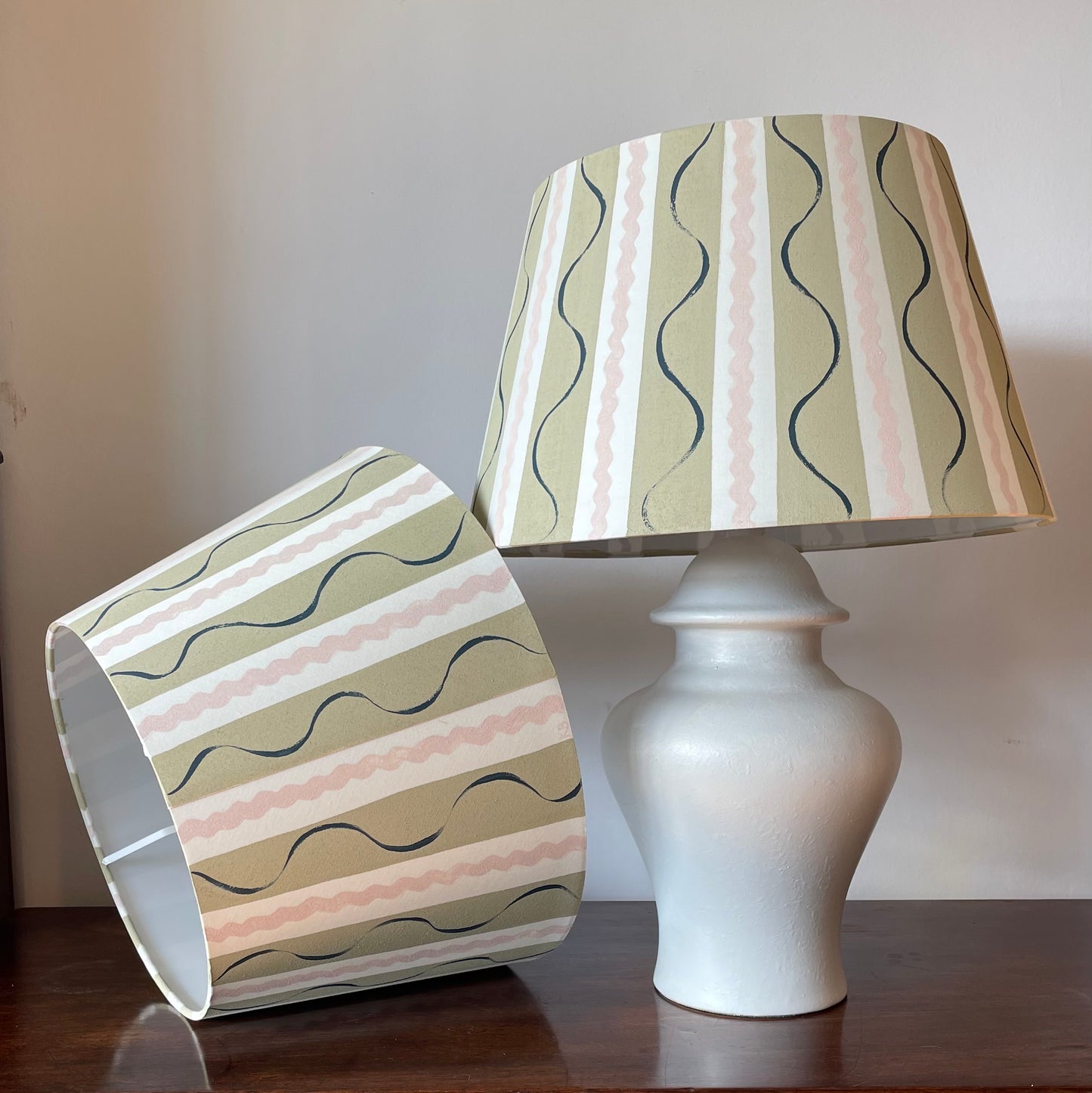 Ribbon Stripe