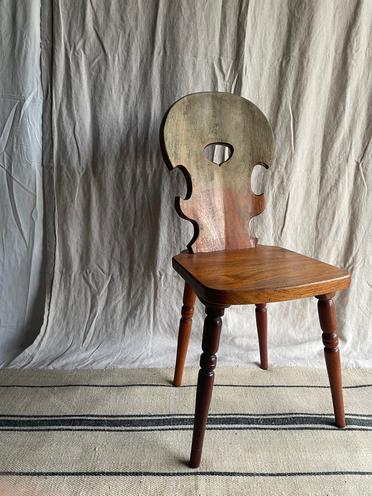 Arts & Crafts Chair
