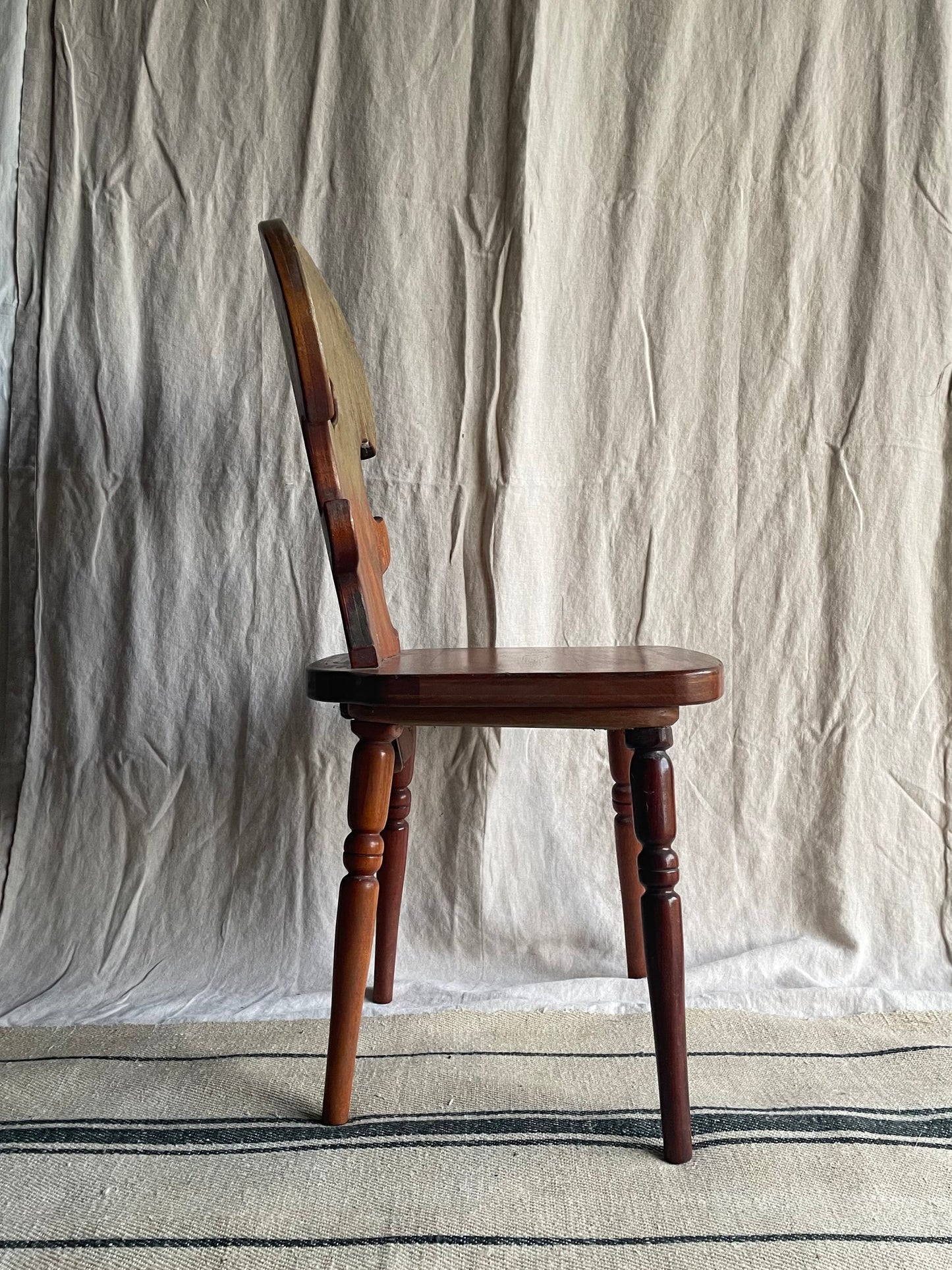 Arts & Crafts Chair