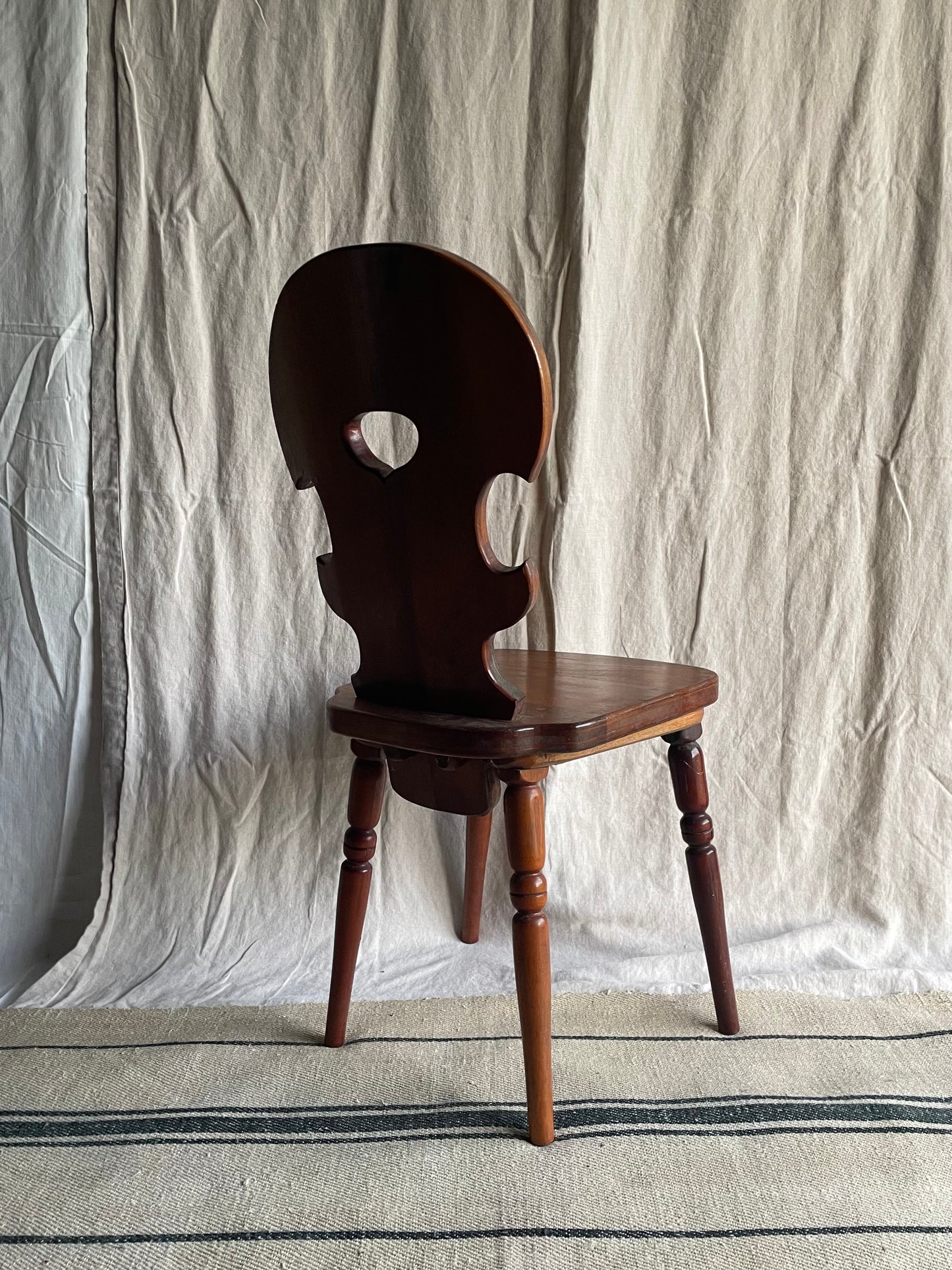 Arts & Crafts Chair