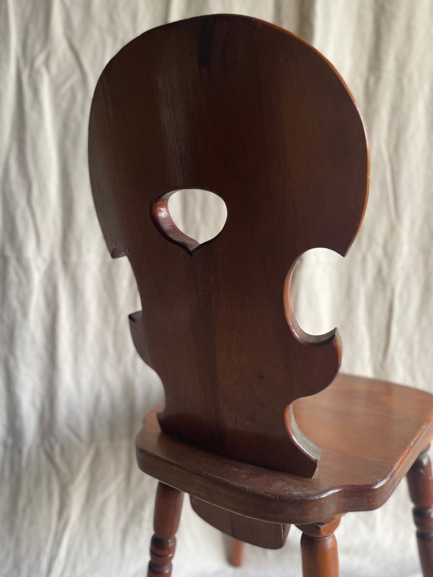 Arts & Crafts Chair