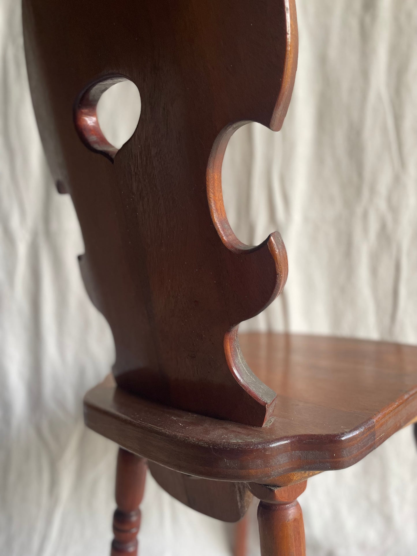 Arts & Crafts Chair