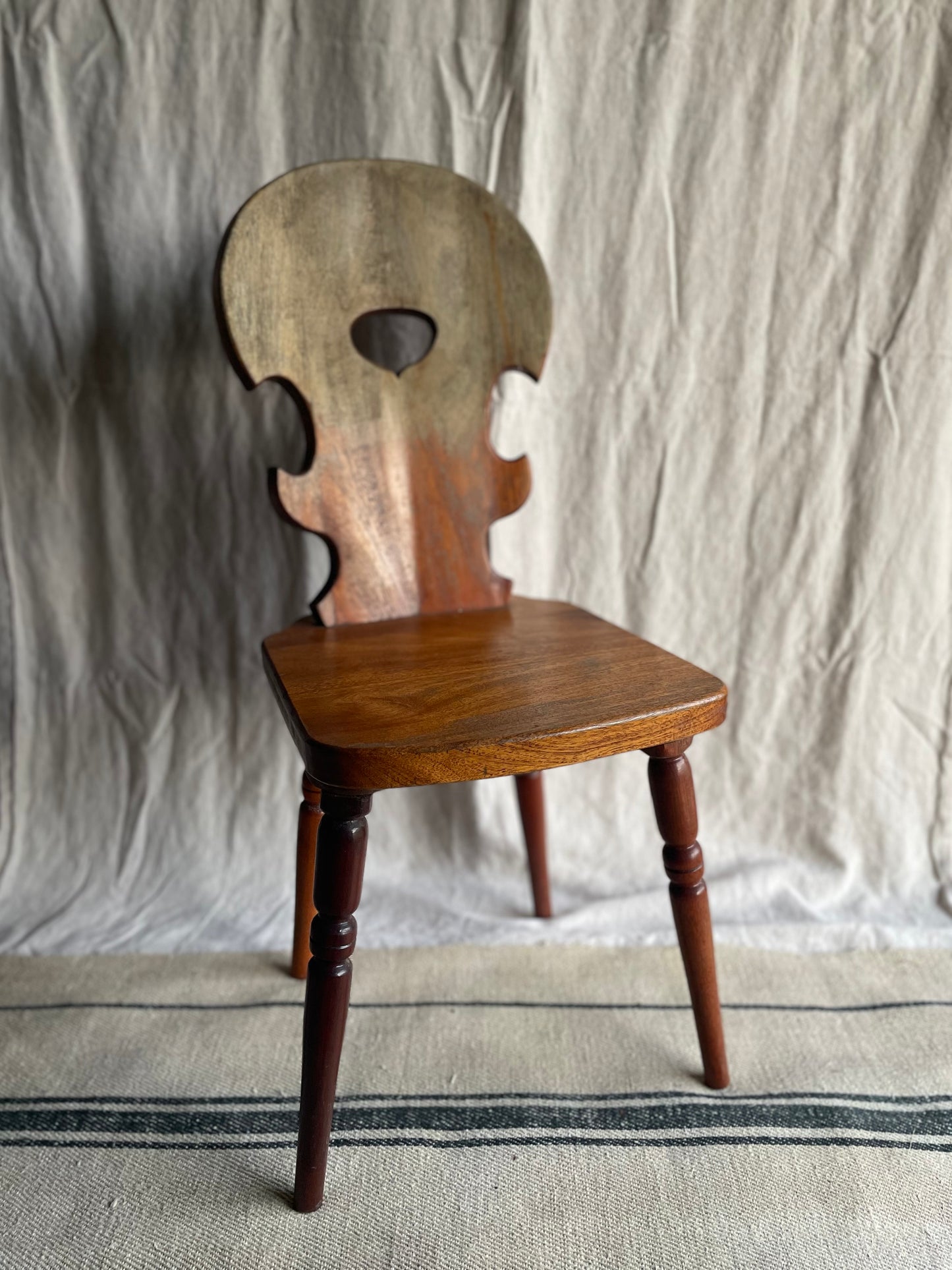 Arts & Crafts Chair