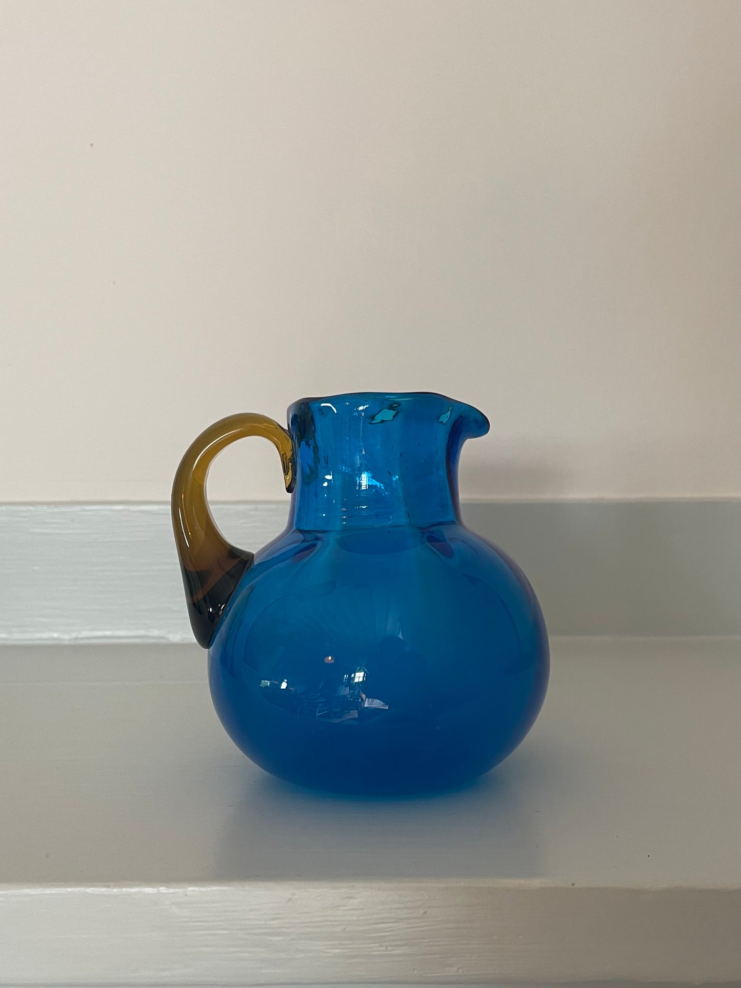 Phoenix Glass Jug