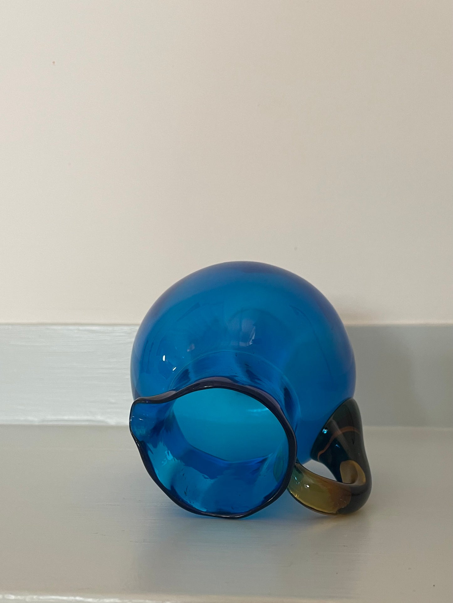 Phoenix Glass Jug