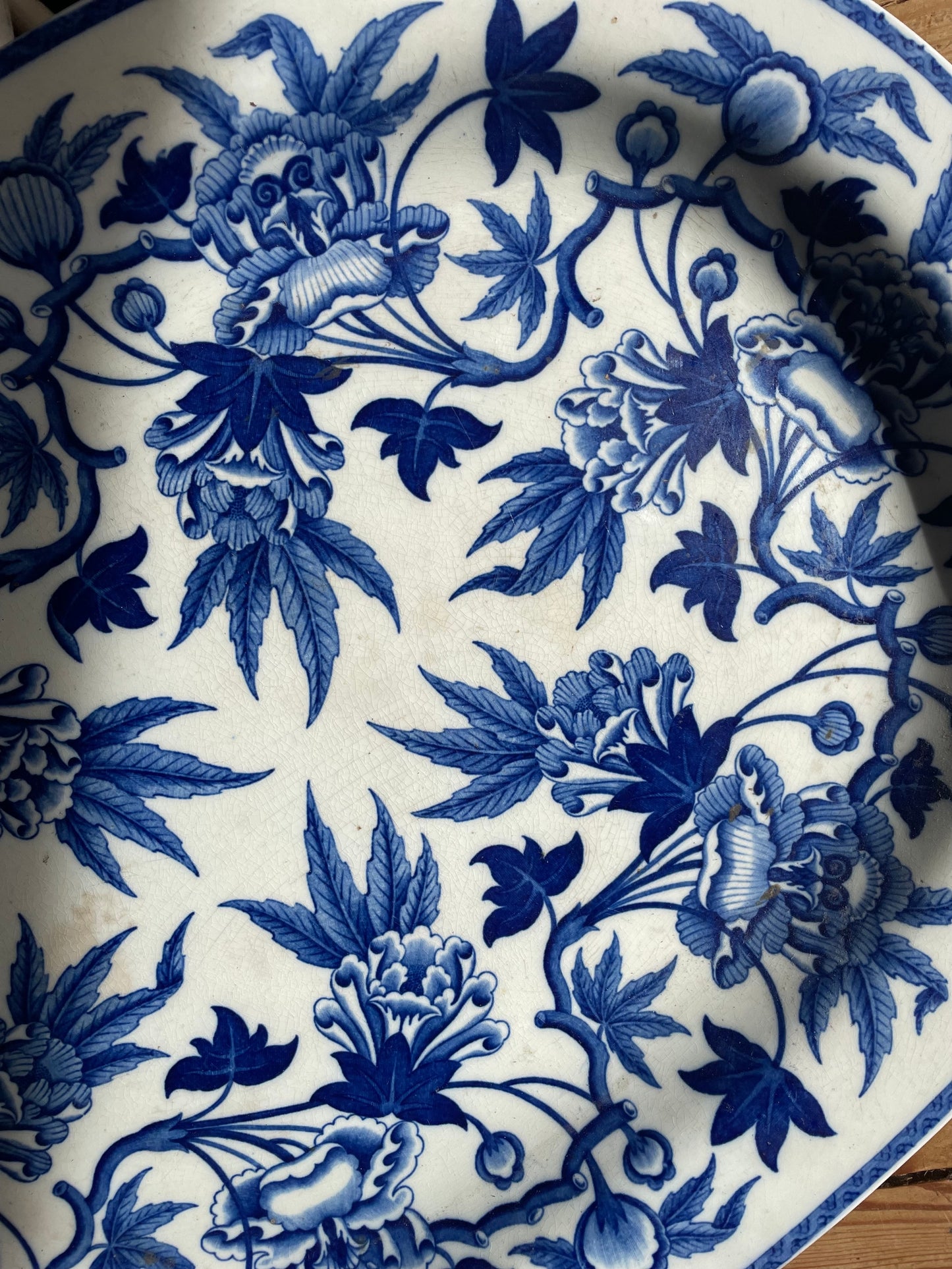 Botanical Serving Platter
