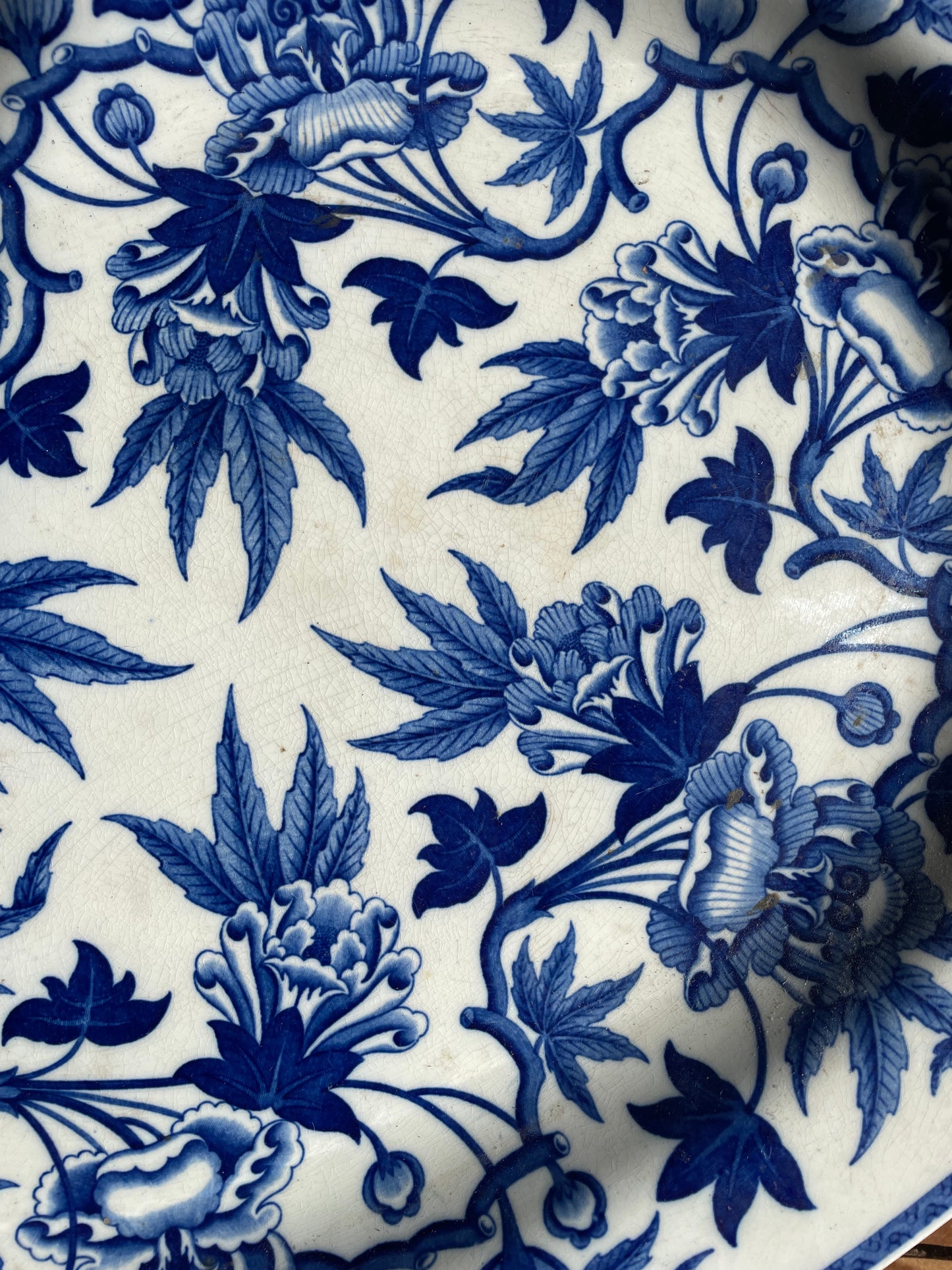 Botanical Serving Platter