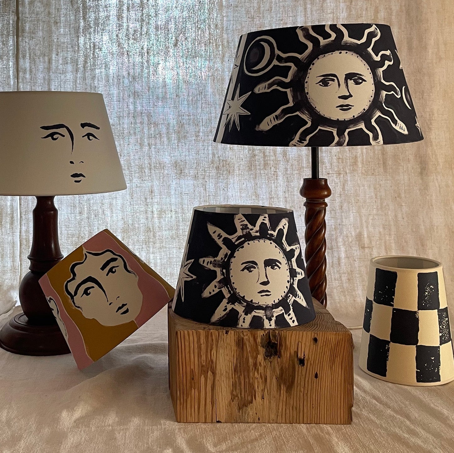 ONE OF A KIND Solemn Sun