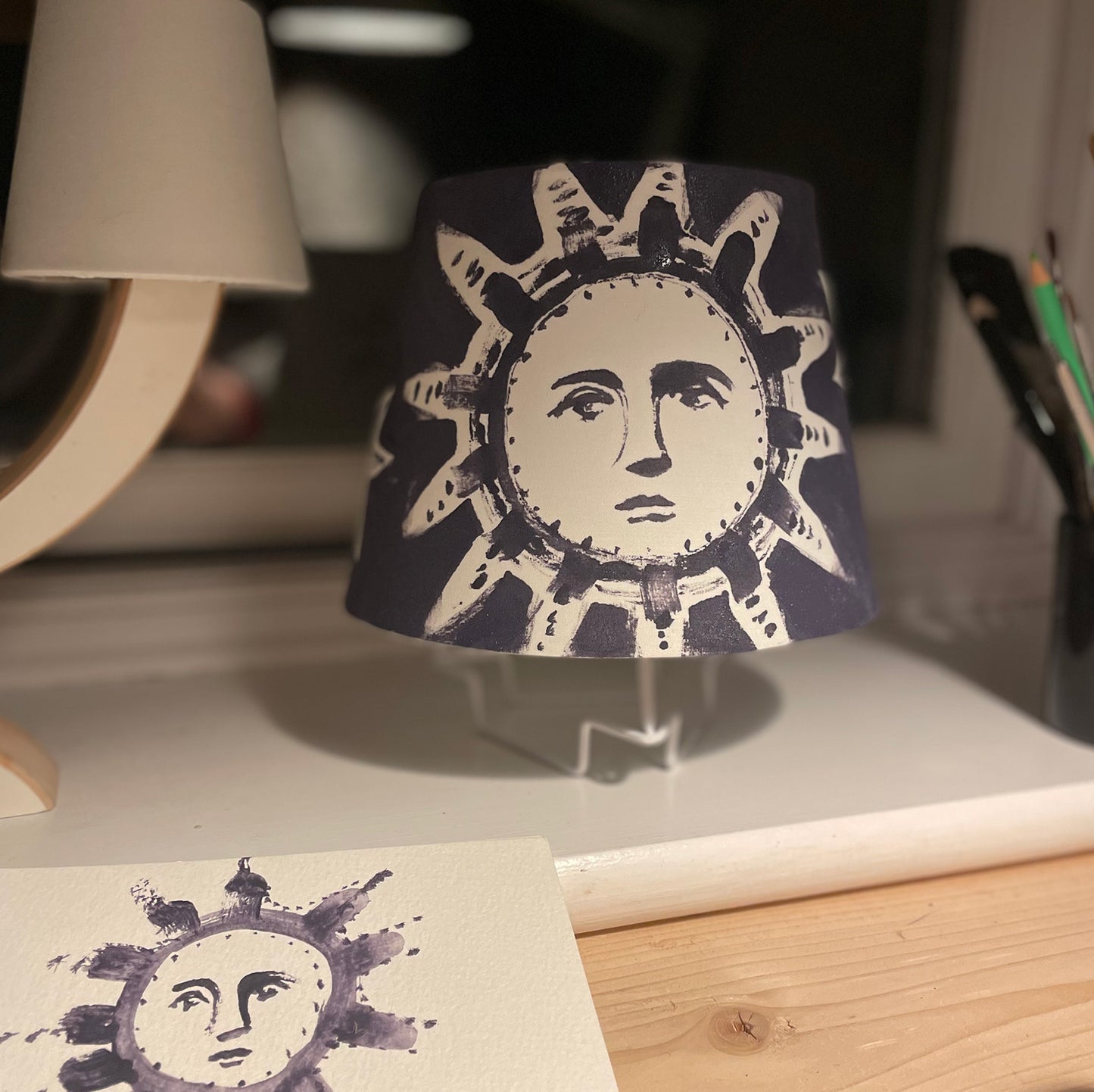 Solemn Sun 01
