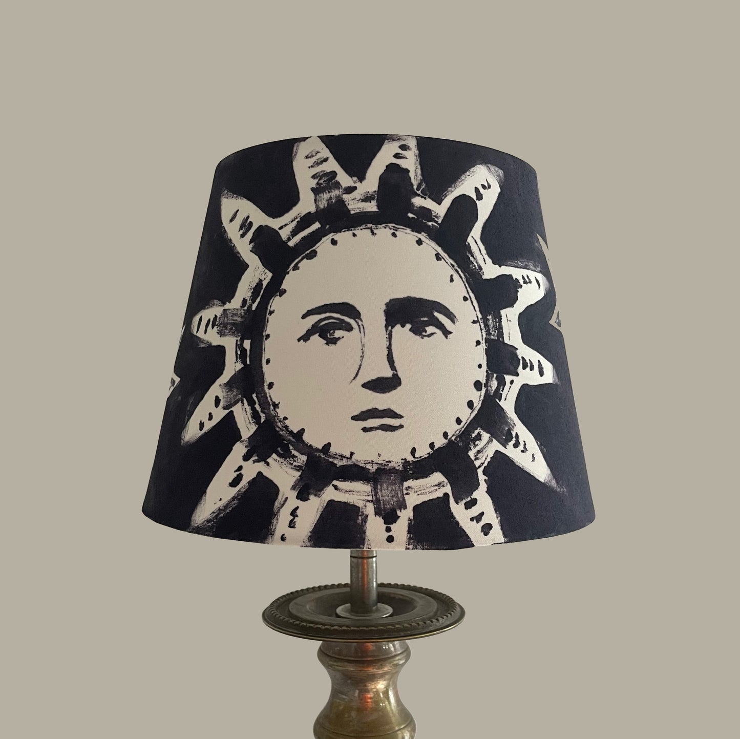 Solemn Sun 01
