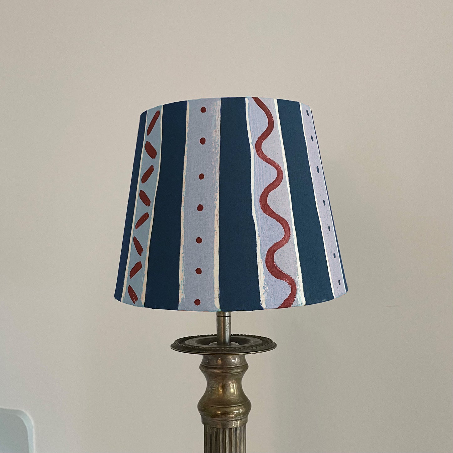 Circus Squiggle Stripe 02