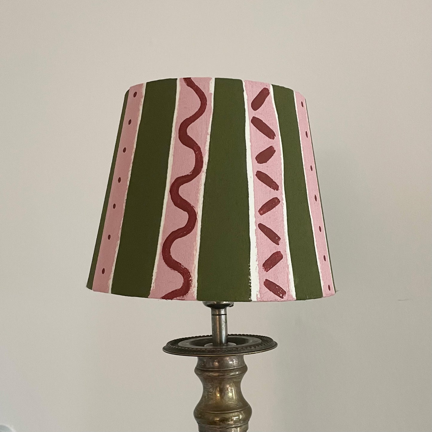 Circus Squiggle Stripe 01