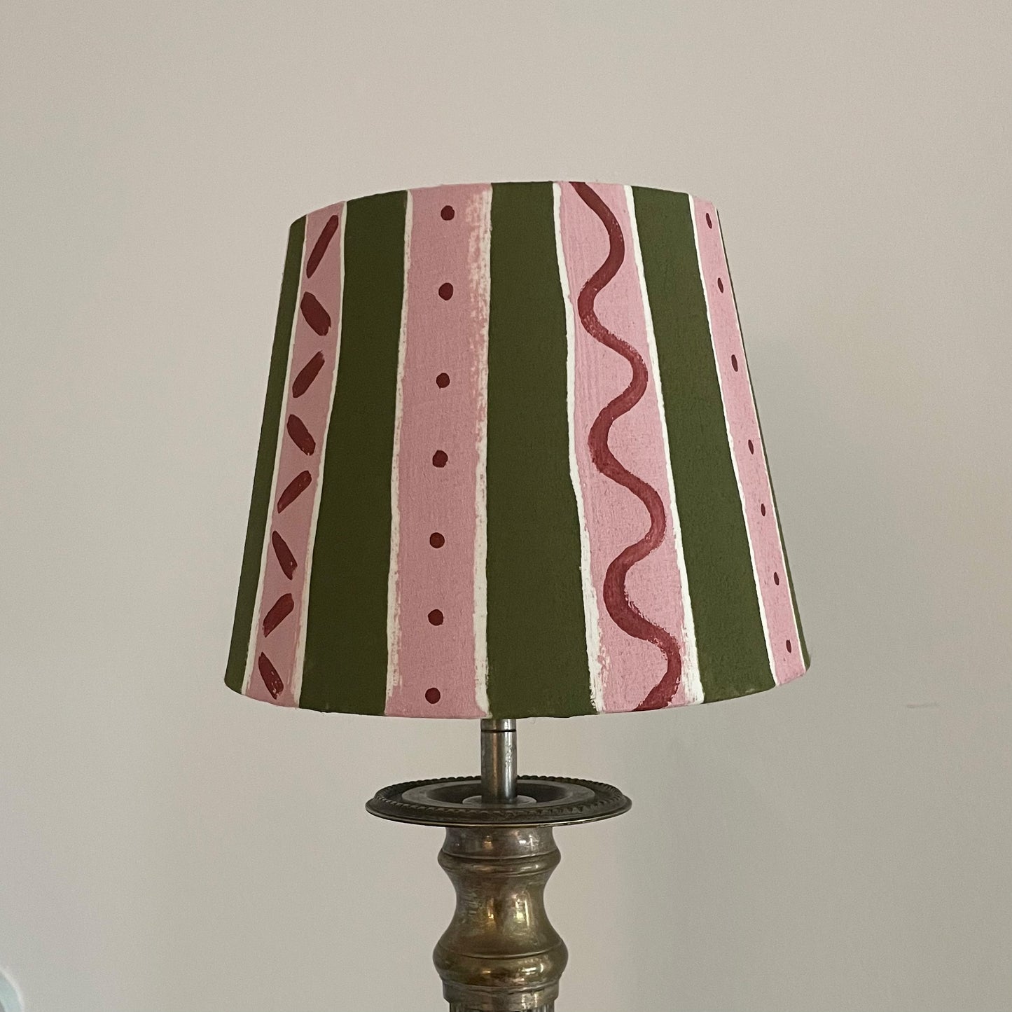 Circus Squiggle Stripe 01