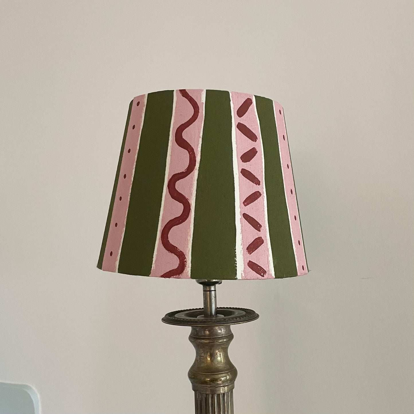 Circus Squiggle Stripe 01