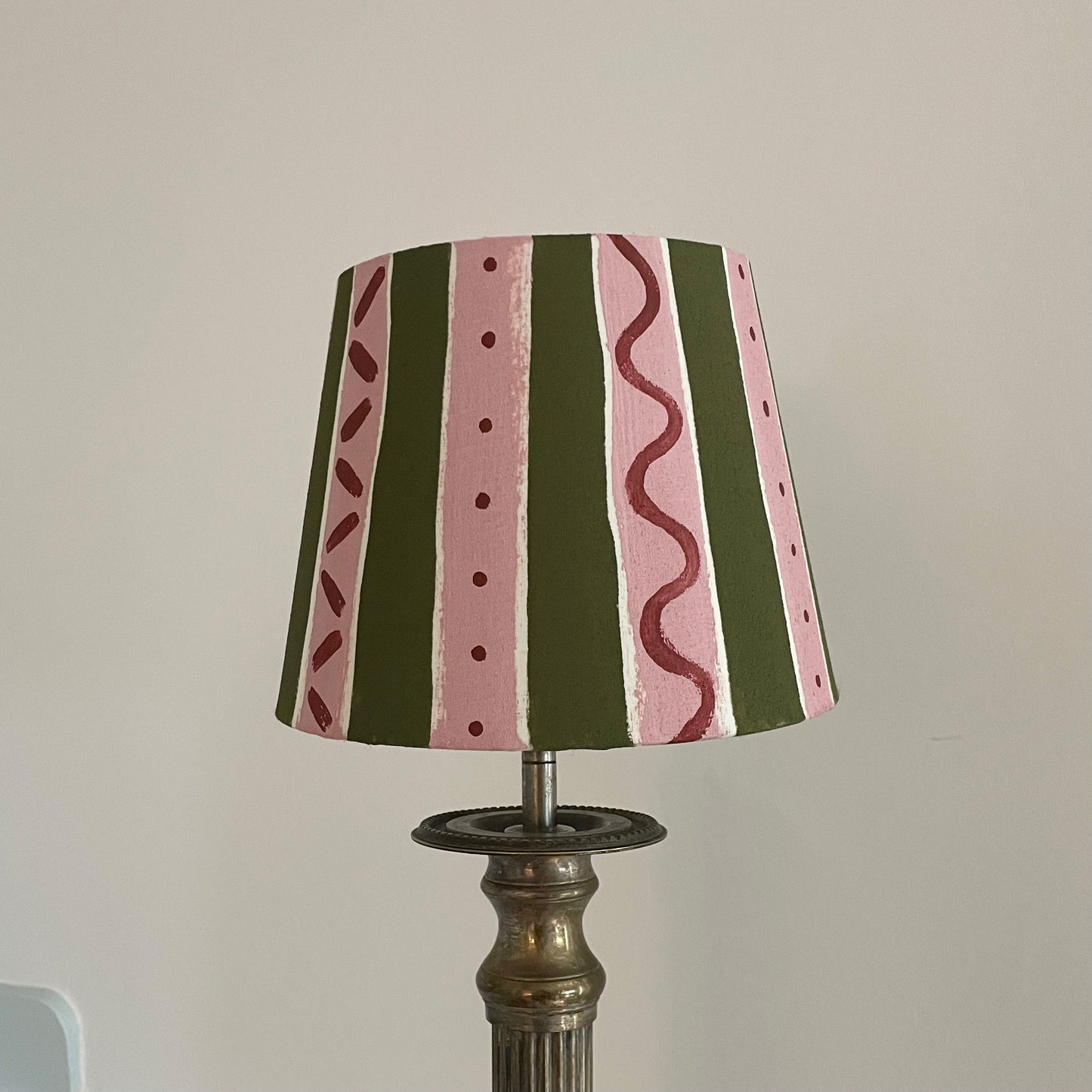 Circus Squiggle Stripe 01
